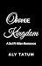 Orange Kingdom: A Sci Fi Al...