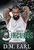 Property of Incubus by D.M. Earl