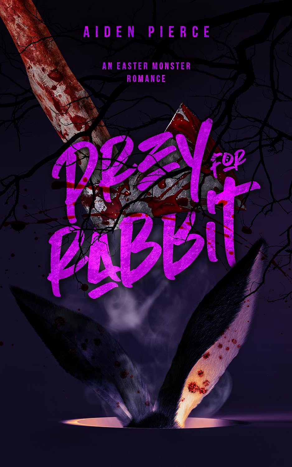 Prey for Rabbit (Holiday Horrors)