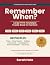 Remember When? Large Print ...