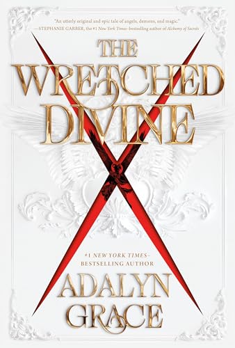 The Wretched Divine (The Wretched Divine, #1)