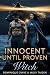 Innocent Until Proven Witch