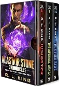 Alastair Stone Chronicles Box Set, Vol. 3