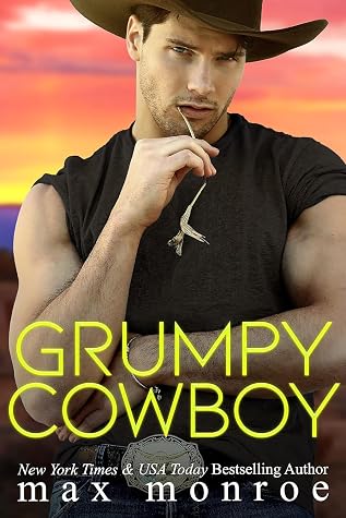 Grumpy Cowboy (Single Dad Collection, #3)