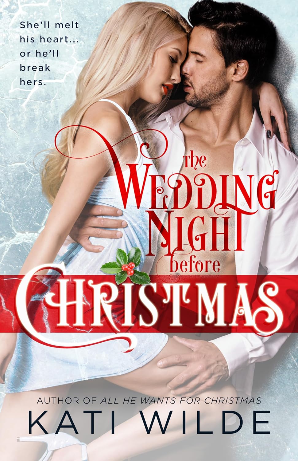 Read The Wedding Night: Before Christmas (Hot Holidays #3)