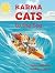 Karma Cats to the Sea by Kathleen Kastner Karma Cats to the Sea by Kathleen Kastner