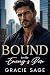 Bound to the Enemy’s Don by Gracie Sage