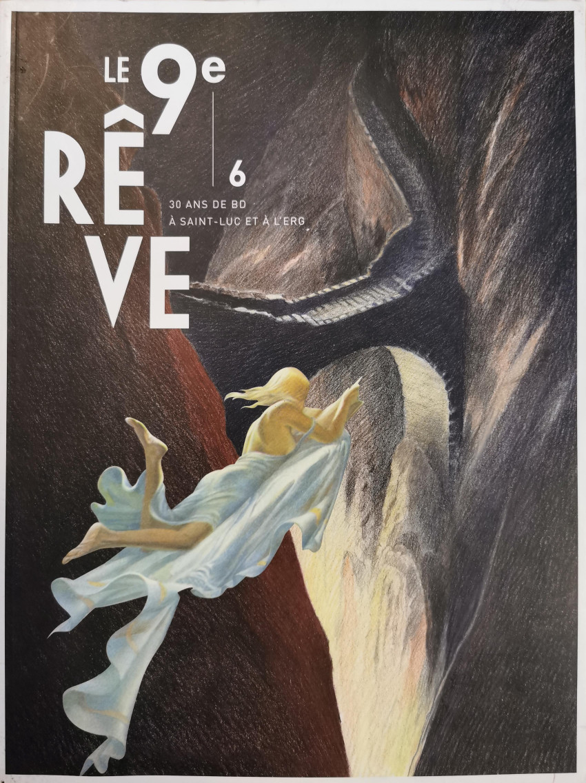 Le 9e rêve n°6 (Le 9ème rêve, #6)