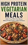 High Protein Vege...