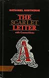 The Scarlet Letter with Connections by Holt, Rinehart, and Winston