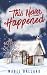 This Never Happened: A festive sapphic friends to lovers romance!
