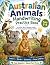 Australian Animals Handwrit...