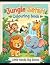 Jungle Safari Colouring Boo...