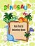 Dinosaur Fun Facts Coloring...