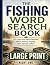 The Fishing Word Search Boo...