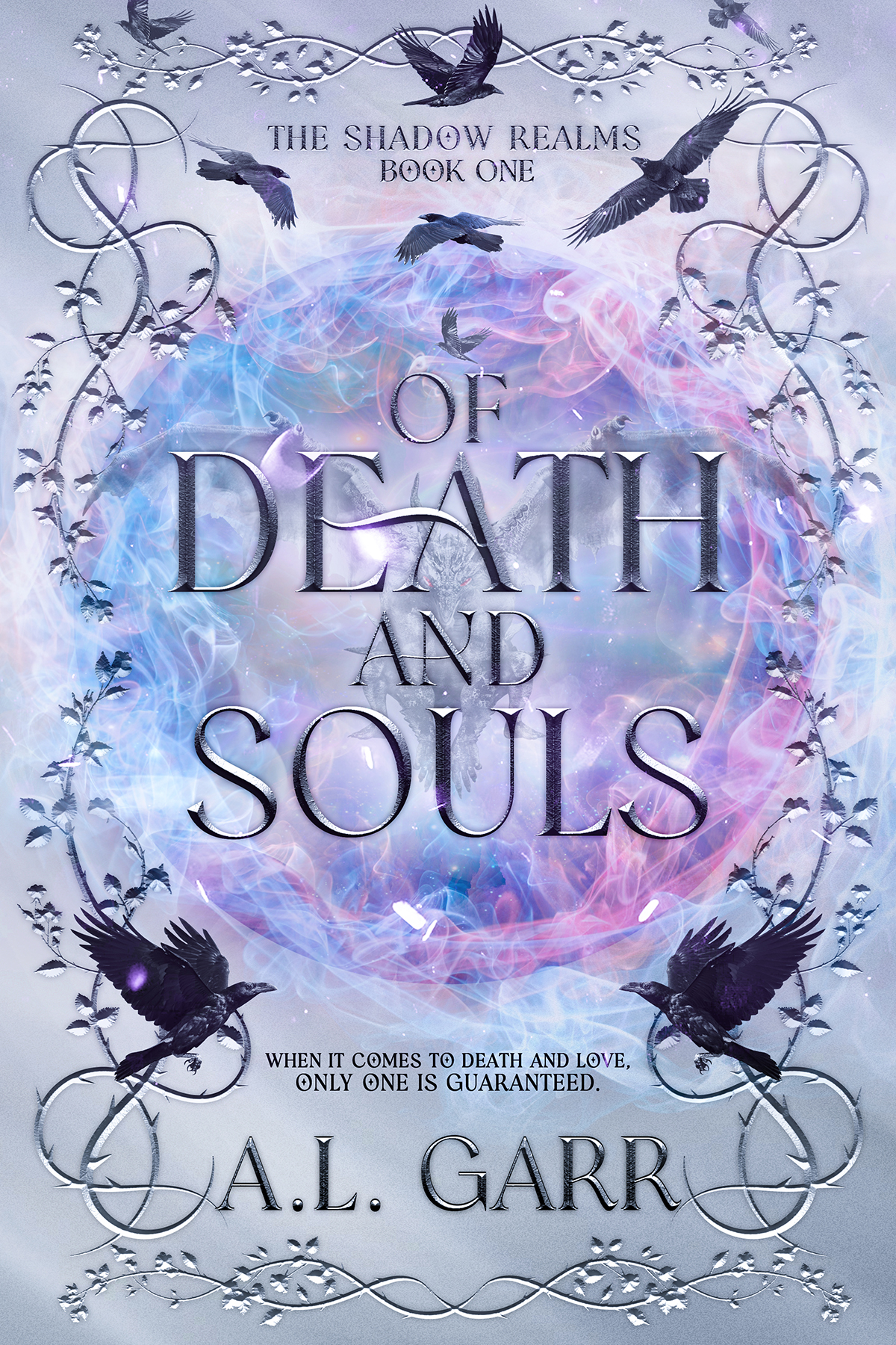 Read Of Death and Souls: A Slow-Burn Romantasy (The Shadow Realms Book 1)