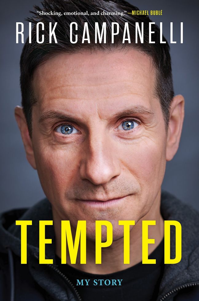 Read Tempted: My Story