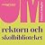 Om rektorn och skolbiblioteket