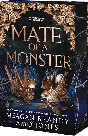 Mate of a Monster (Lord of Rathe #4)