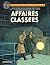 Blake & Mortimer - Hors-série - Tome 15 - Affaires classées by Yves Sente