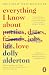 Everything I Know About Love