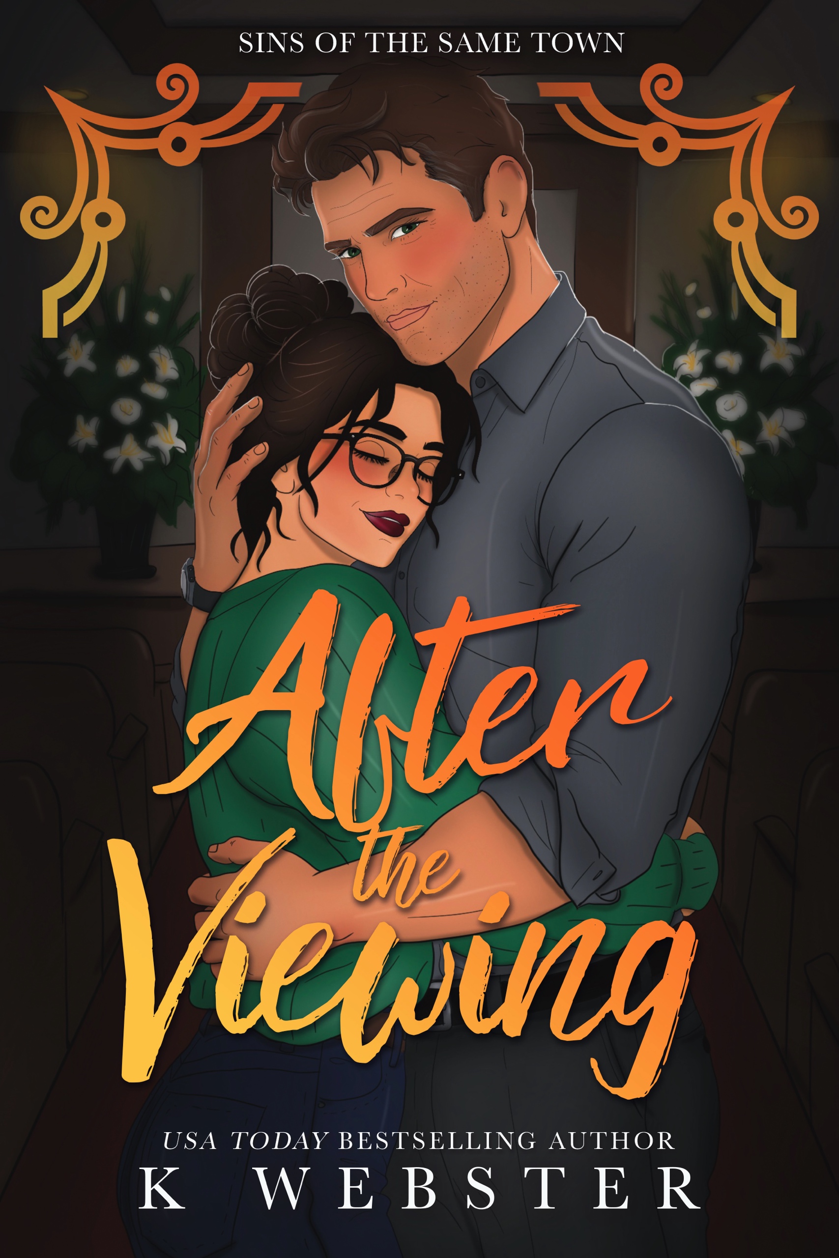 Read After the Viewing (Sins of the Same Town)