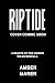 RIPTIDE: A sapphic siren monster romance (Beasts of the Hidden Wilds)