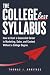 The Collegeless Syllabus: H...