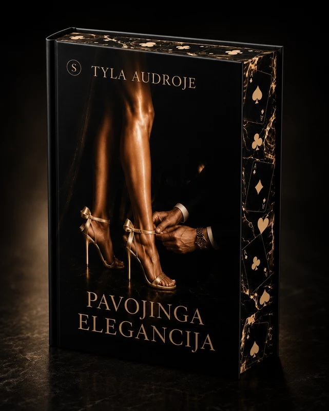 Read Pavojinga elegancija