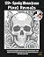 120+ Spooky Monochrome Pixel Reveals by MindFuel Creations