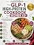 The GPL-1 High Protein Cookbook for Women 40+ by Heal With Marta