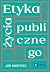 Etyka życia publicznego