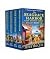 The Seagrace Harbor Cozy Mystery Series Box Set  by June Hollis