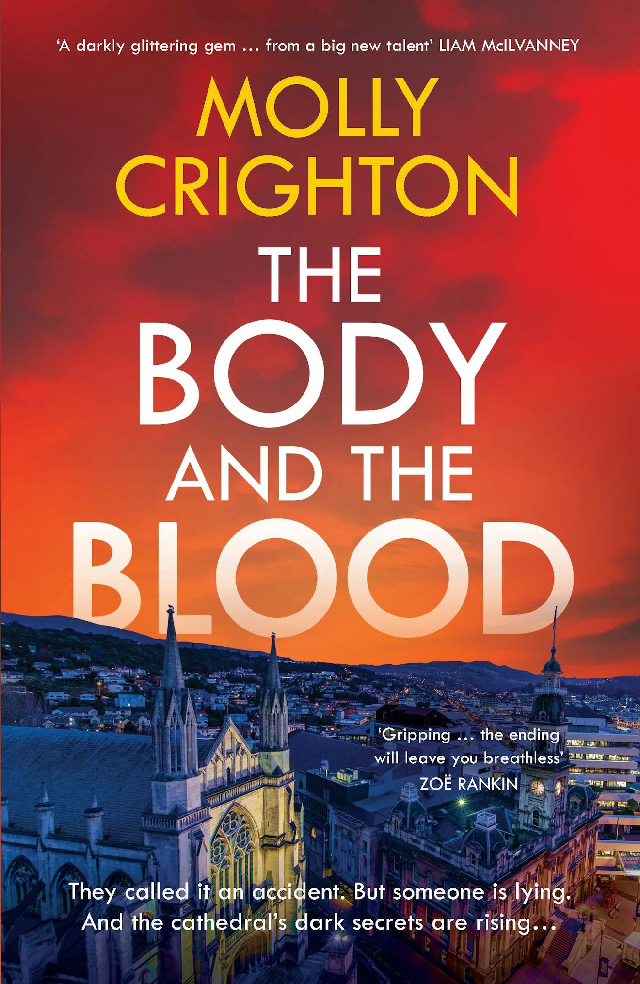 Read The Body and the Blood