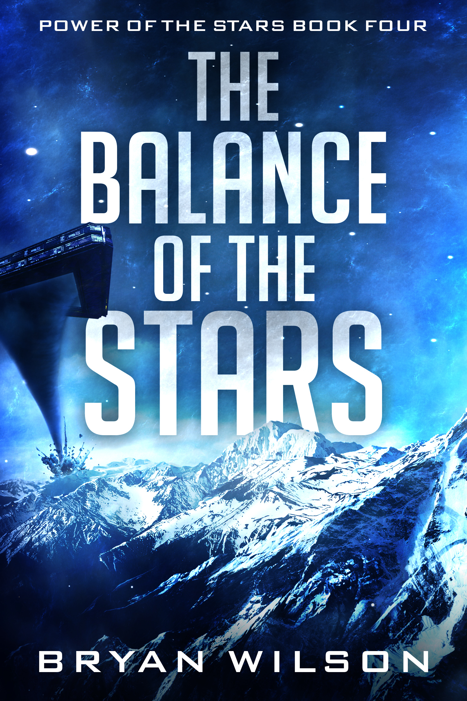 Read The Balance of the Stars (Power of the Stars #4)