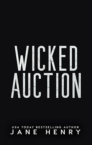 Wicked Auction (The McCarthy Family Legacy #4)