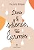 Dans le silence, tes larmes