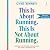 This Is About Running. This Is Not About Running. Lessons for Between and Beyond the Start and Finish Line