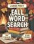 Fall Word Search: Large Pri...