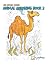 Mid-Century Modern Animal Coloring Book 3 by Travis Holycross