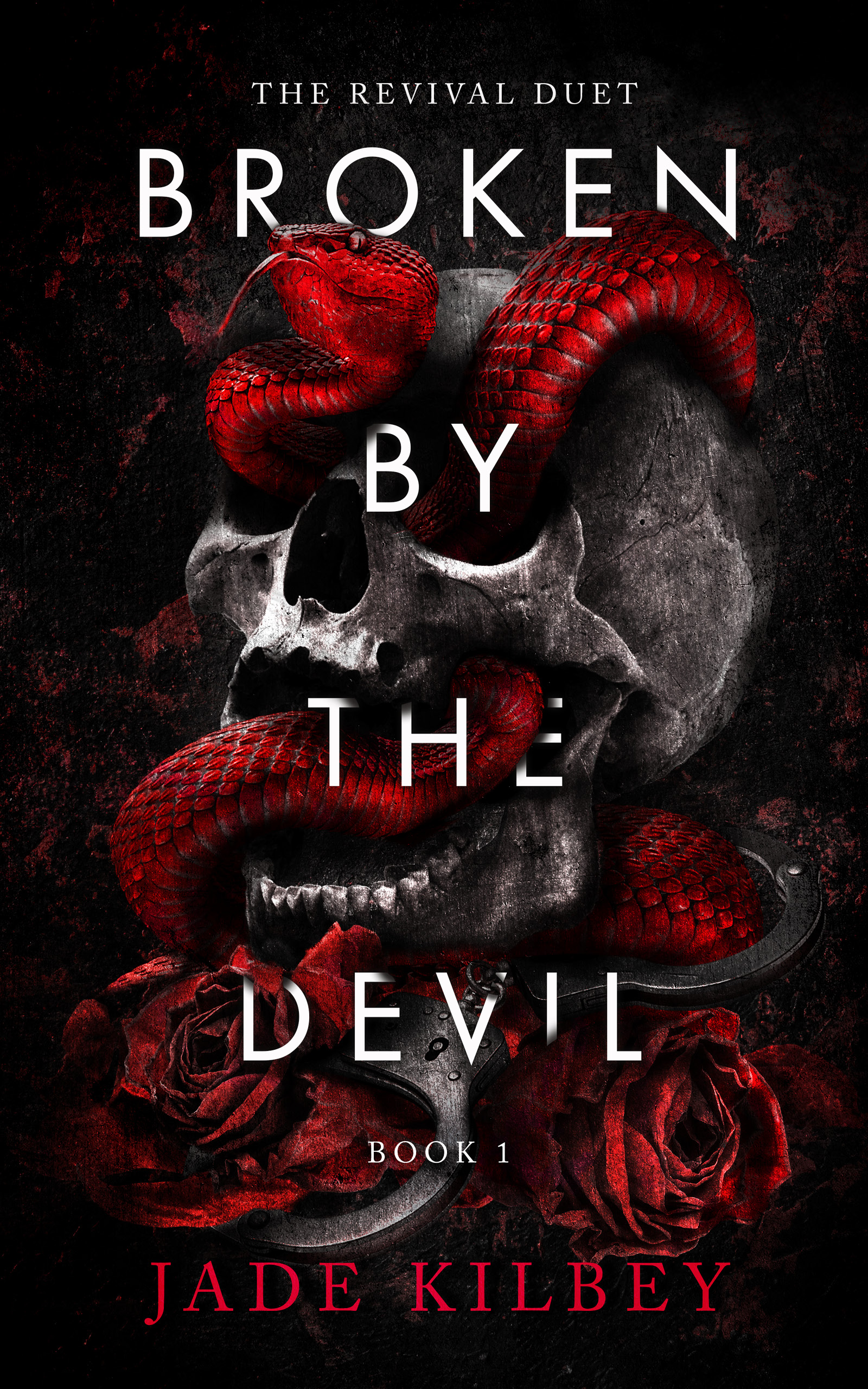 Read Broken By The Devil (The Revival Duet Book 1)