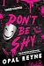 Don't Be Shy: Dark Monster ...