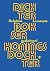 Dichter, bokser, koningsdoc...