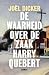 De waarheid over de zaak Harry Quebert by Joël Dicker