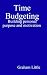 Time Budgeting