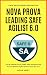 SAFE 6.0: Nova Prova Leadin...