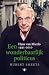 Een wonderbaarlijk politicus