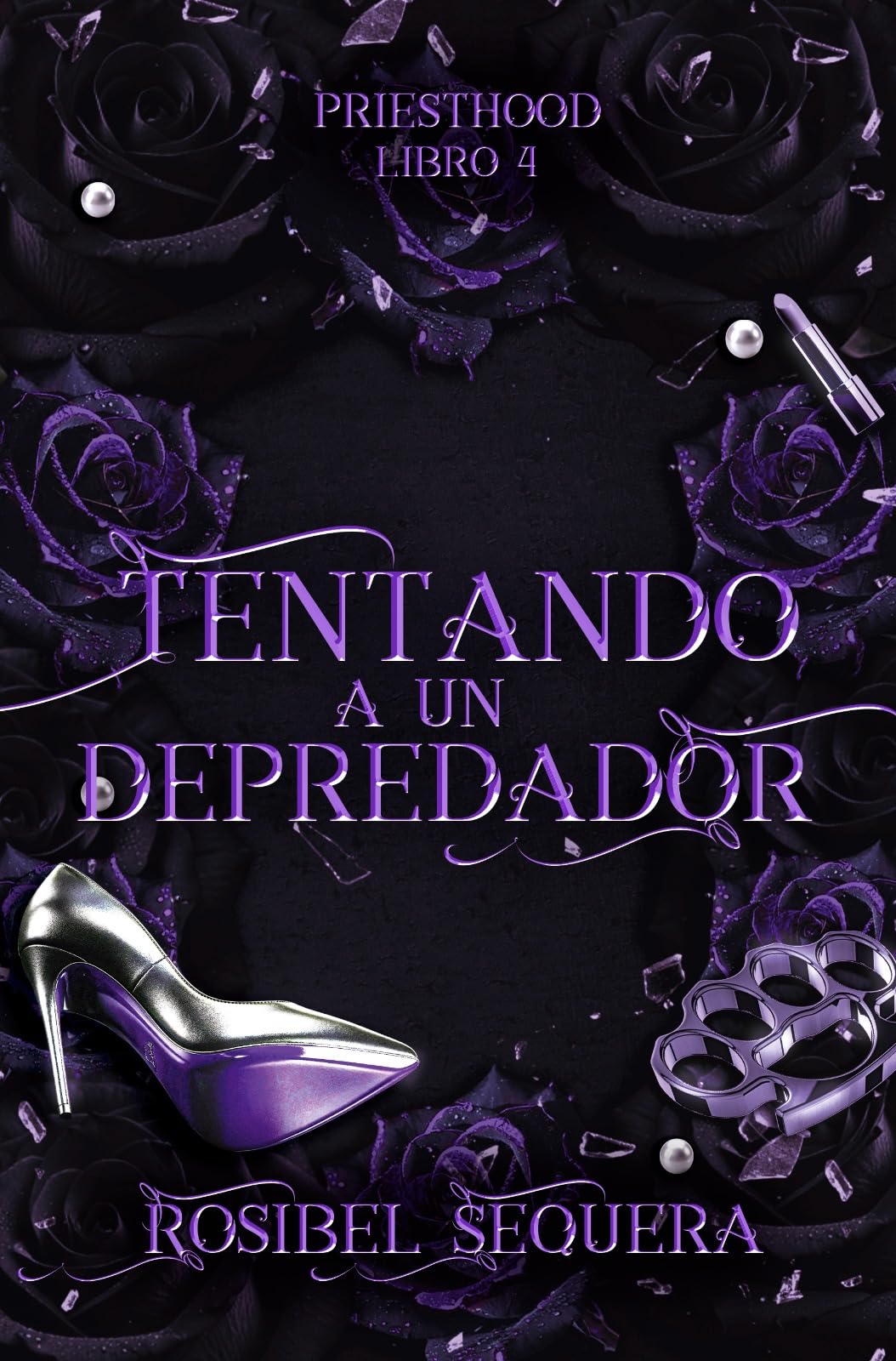 Read Tentando a un depredador (Priesthood nº 4) (Spanish Edition)