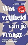 Wat vrijheid van ...