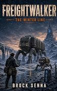 The Winter Line: A Magitech Logistics LitRPG Adventure